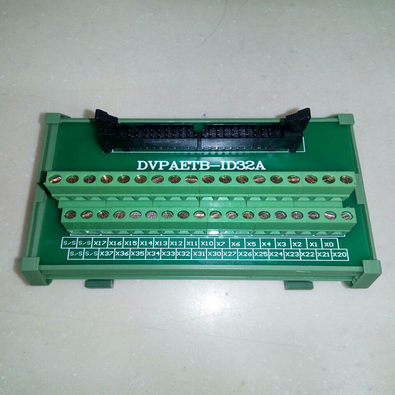 کارت ورودی ماژول DVP-32SM11N دلتا