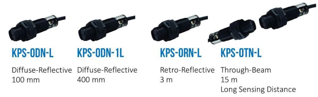 سنسور نوری کوینو سری kps-0